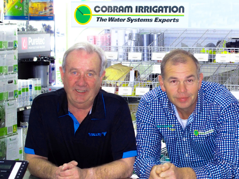 Cobram Irrigation Services