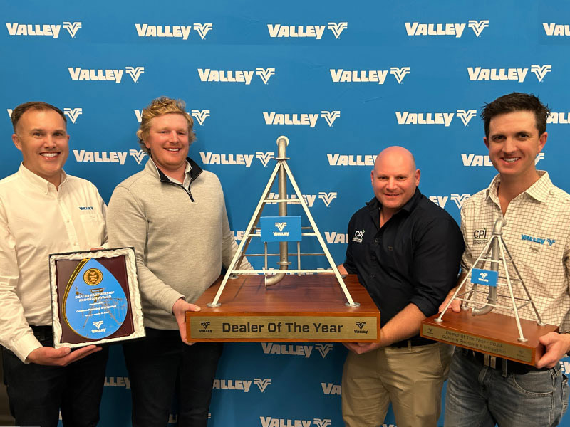 Valley Dealer of the Year